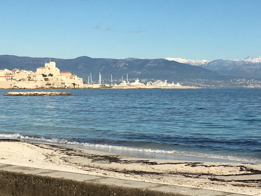 Le Melody Apartment Antibes Exterior photo